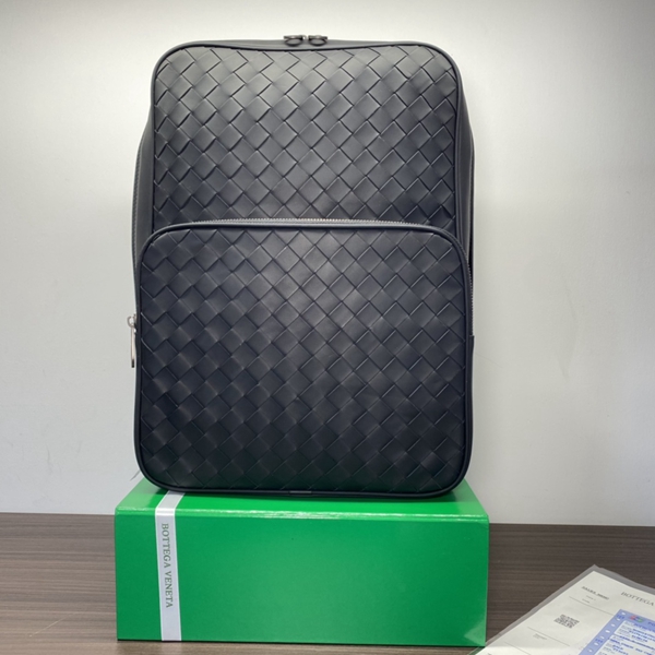 ボッテガヴェネタバッグ素材ディテール